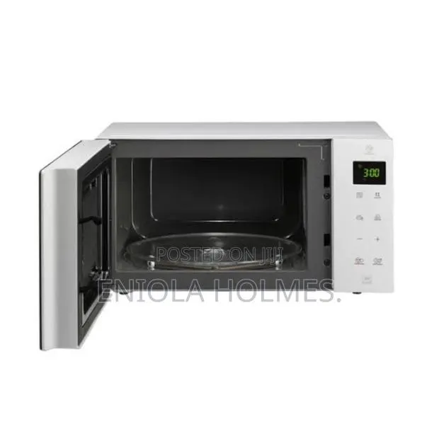Lg Microwave Oven and Grill · Photo 1