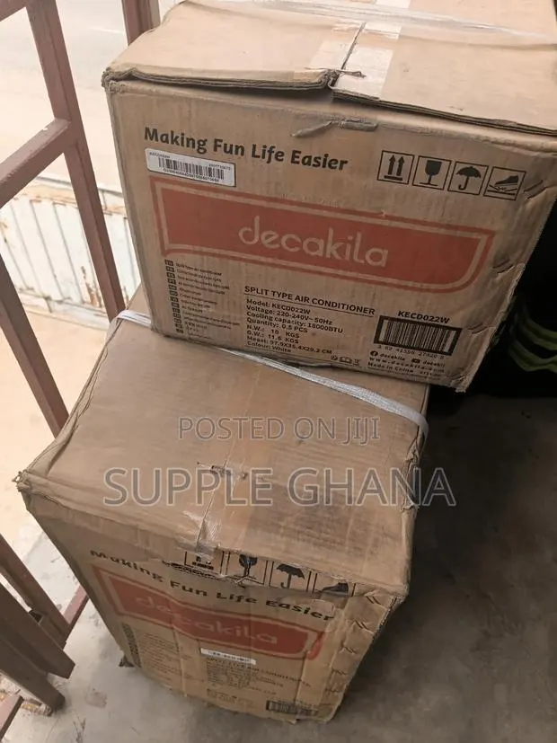 Decakila Rich Life 2.0 Decakila Air Conditioners · Photo 1