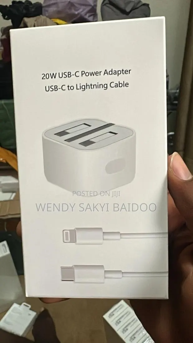 20w Usb Power Adapter · Photo 1