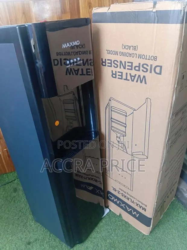 Maxmo Water Dispenser Bottom Loading Dispenser · Photo 1