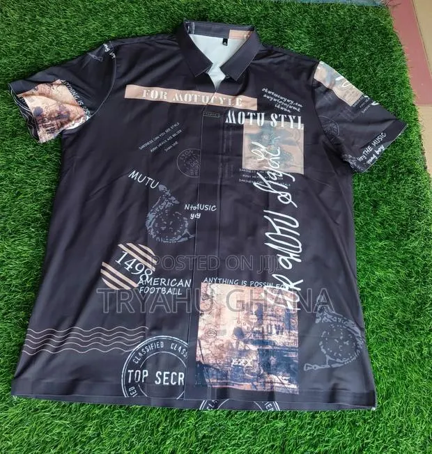 Original Multicolored VIP Shirts · Photo 1