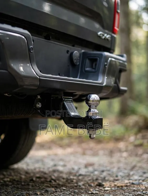 Towing Bar · Photo 1