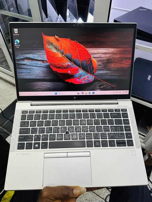 Laptop HP EliteBook 840 G7 16GB Intel Core i5 SSD 256GB