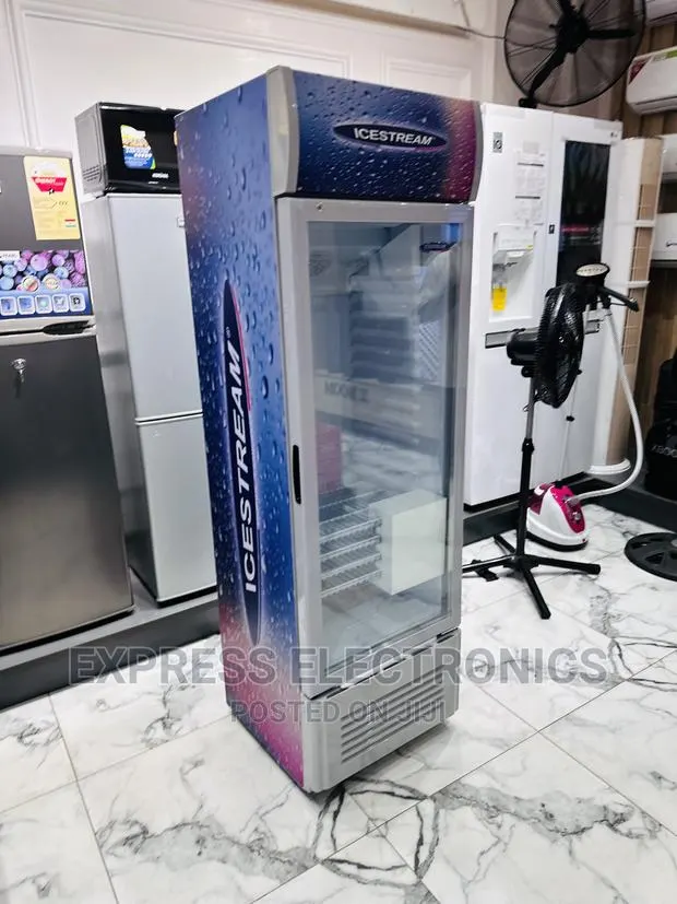 Best Buy for Less UNI-250C 198L Display Icestram Fridge · Photo 1
