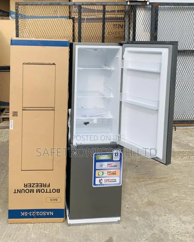 Kindly Shop Nasco CoolMaster Nasd2-23-Sk 170L Fridge · Photo 1