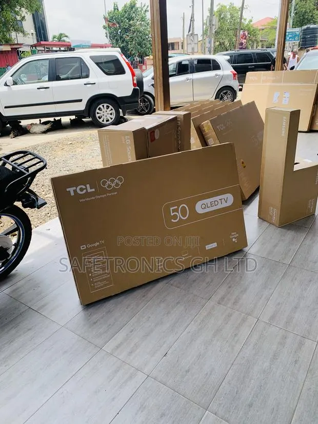 Order New TCL 50s5k 50-Inch Qled Full Hd Smart Android/Google Tv · Photo 1