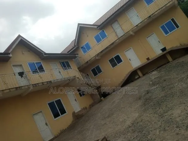 1bdrm Room & Parlour in Boi, Abokobi for rent · Photo 1