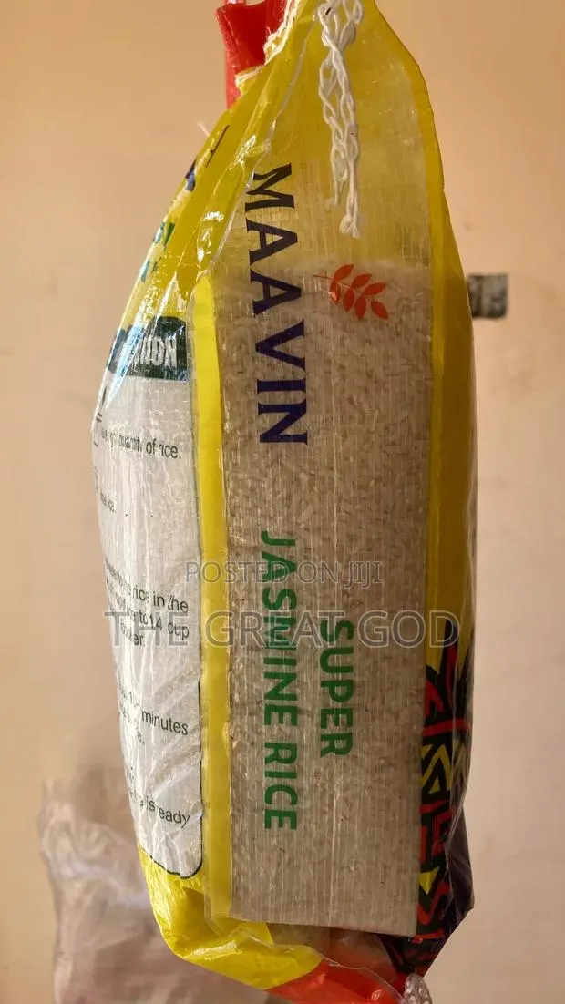 Super Jasmine Rice for Sale · Photo 1