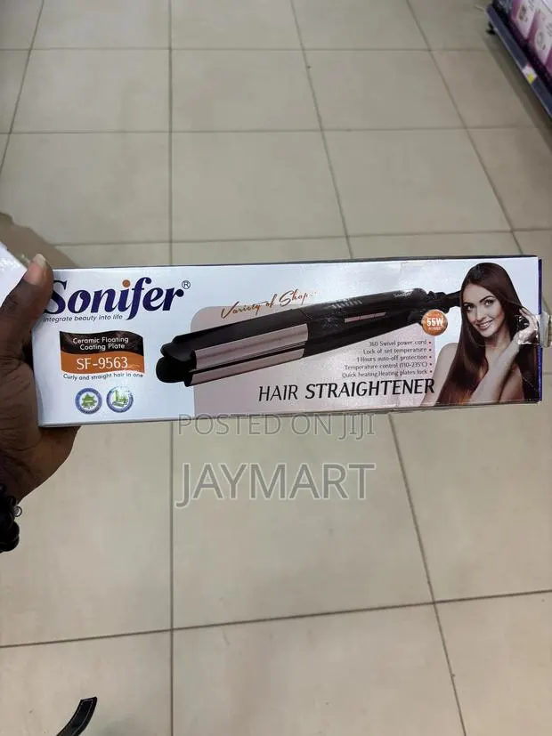 Hair Straightener · Photo 1