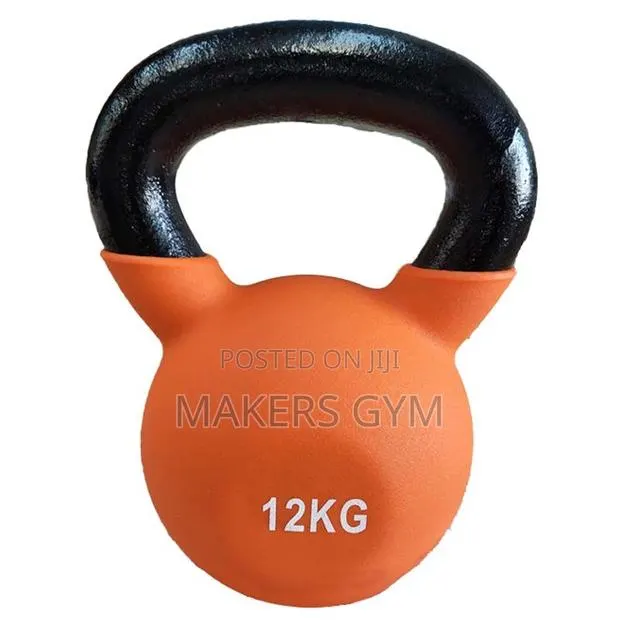 Kettlebell 12kg · Photo 1