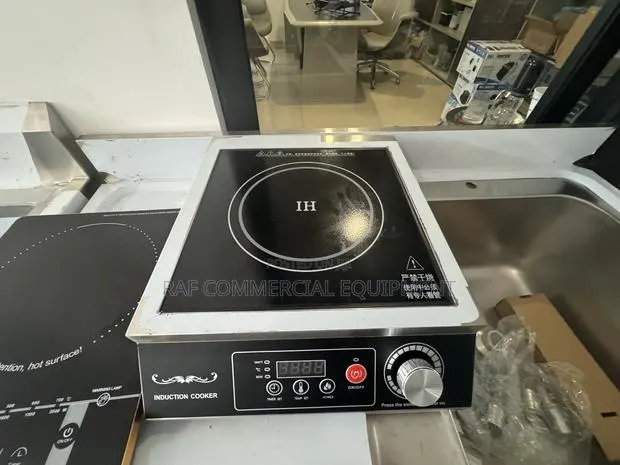 Commercial 3500w Induction Stove · Photo 1