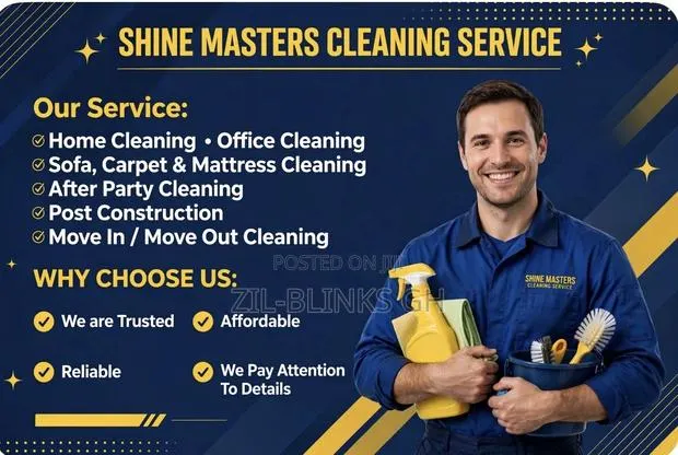 Cleaning Service · Photo 1