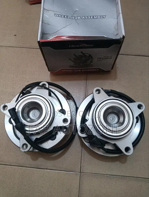 Premium Ultra Power Ford F150 Wheel Bearing and Hub Assembly From USA · Photo 1