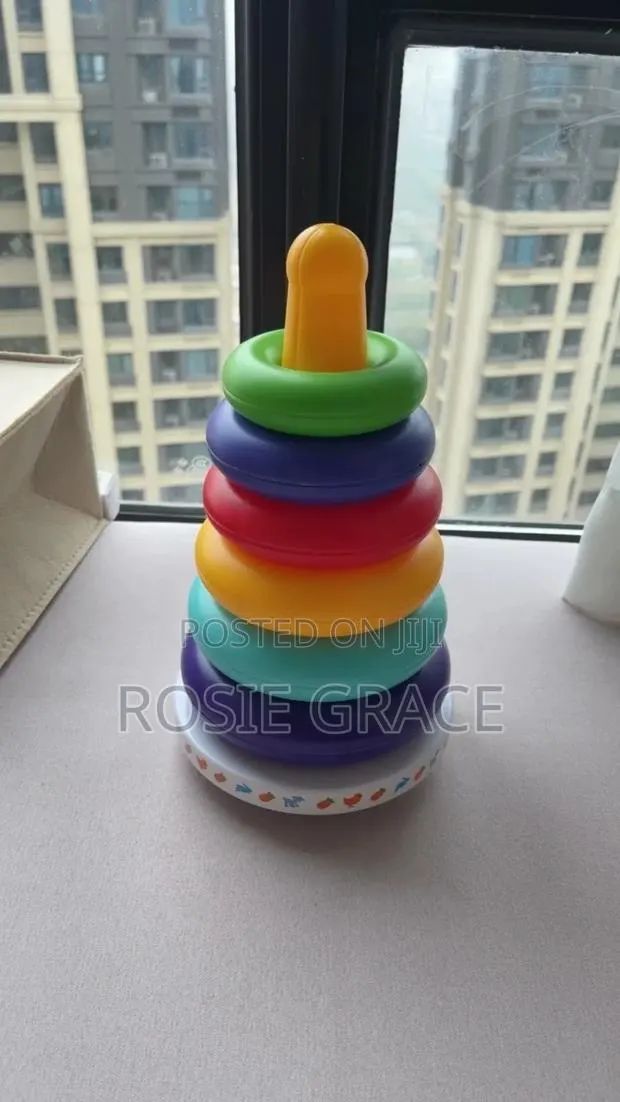 Stacking Tower · Photo 1