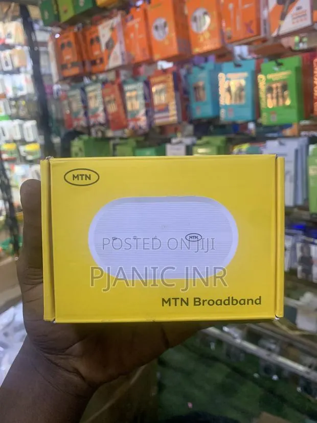 MTN Universal Mifi · Photo 1