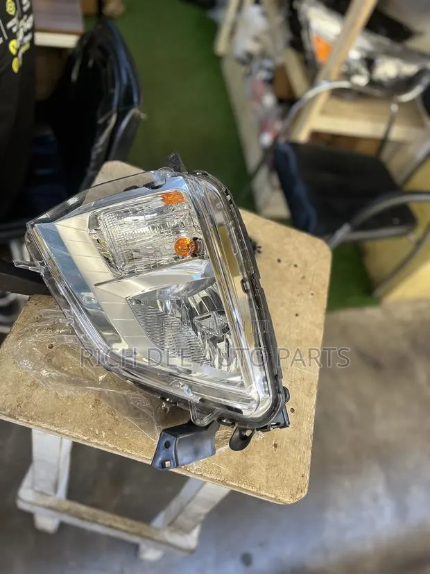 Mitsubishi Eclipse Cross 2018, 2019, 2020 Fog Light · Photo 1