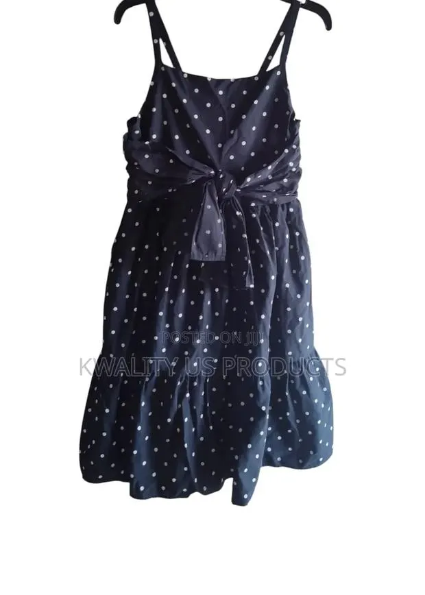 Blueberi Boulevard Girls Dotted Dress - 15 to 16 Years · Photo 1