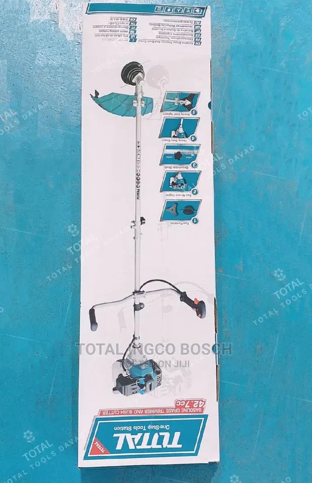 Total Grass Bush Cutting Machine (Petrol) · Photo 1