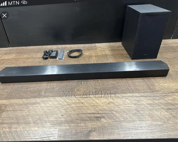 Fresh in Box Samsung 5.1ch Sound Bar With Subwoofer(B73md) · Photo 1