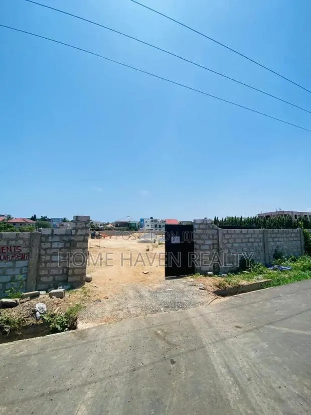 Over 1 Acre of Land for Sale at Tsea Addo East Airport · Photo 1