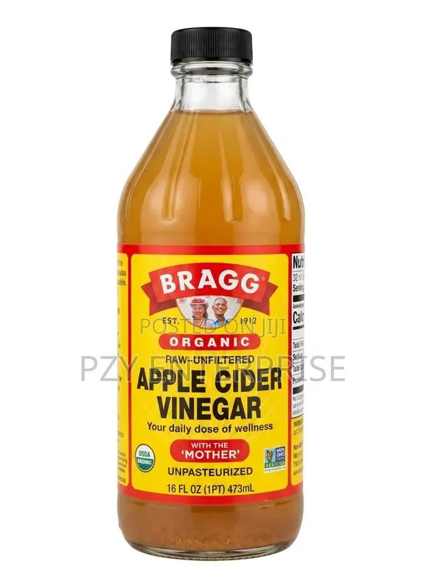 Apple Cider Vinegar · Photo 1
