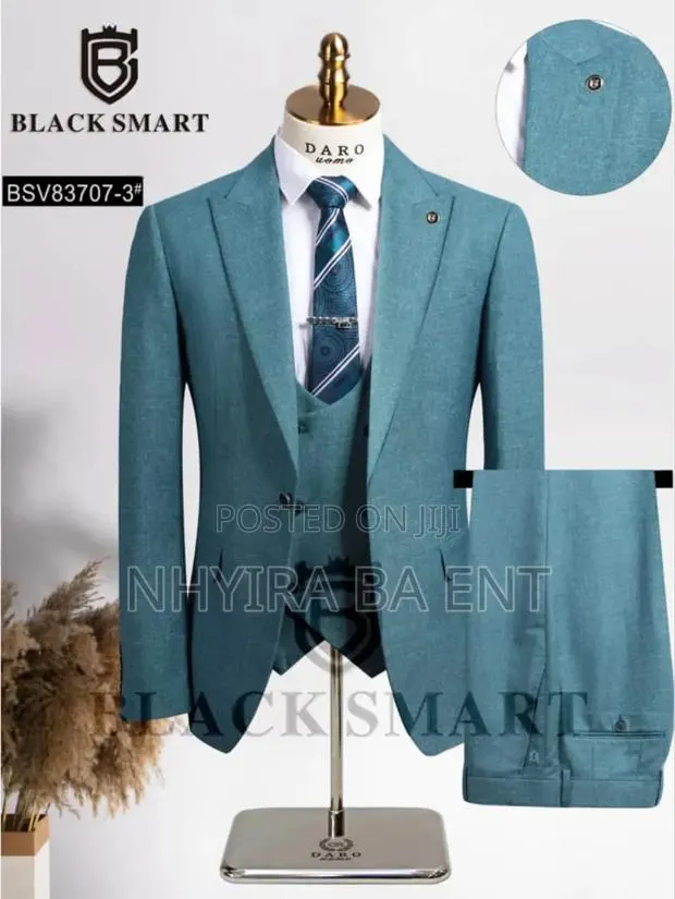 Quality 3pcs Suit · Photo 1