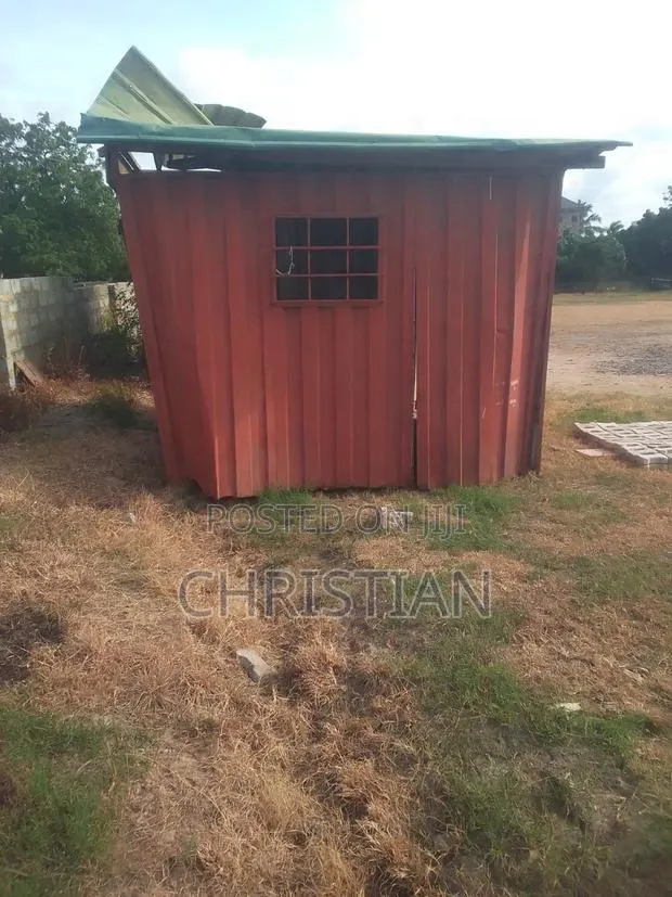 Container Shop for Sale at Ashaley Botwe Lakeside · Photo 2