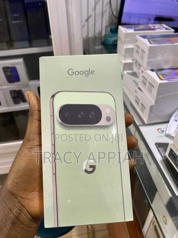 New Google Pixel 10 Pro 128 GB Green · Photo 1