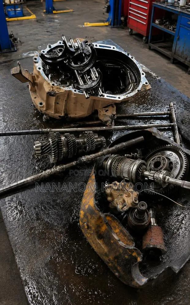 Automatic Gearbox Specialist · Photo 1