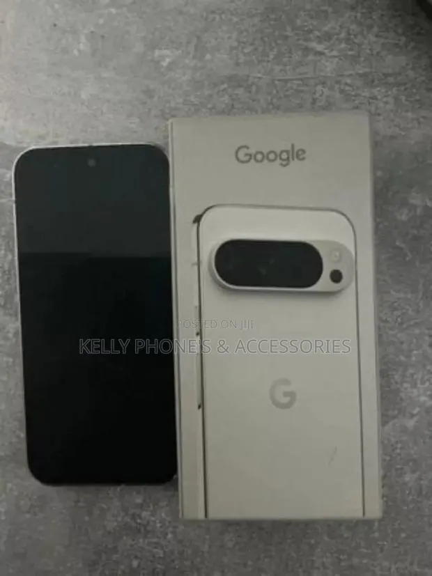 New Google Pixel 9 Pro 256 GB White · Photo 1