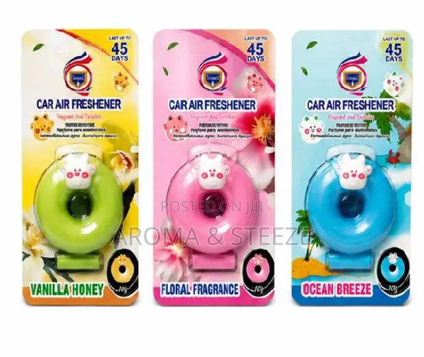 Franck Car Air Freshener · Photo 1