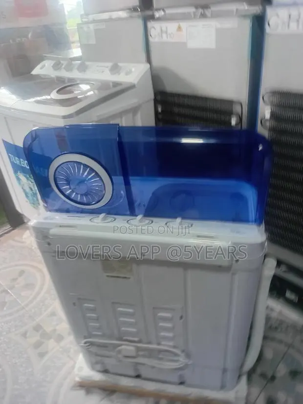 Westpool 59l Compact Washer – Perfect for Modern Living · Photo 1