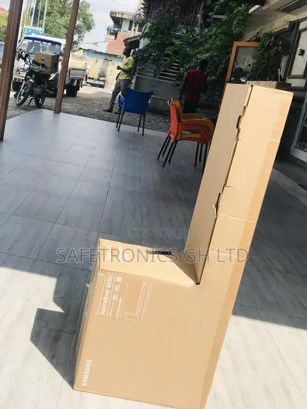 Check Out Samsung Bluetooth 3.1ch B650 430 Watts Soundbar · Photo 1
