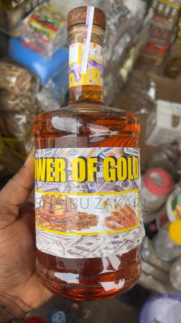 Power of Gold · Photo 1