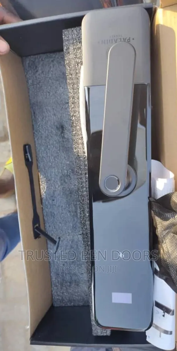 Paladin Biometric Smart Lock for Residential/Commercial Use · Photo 1