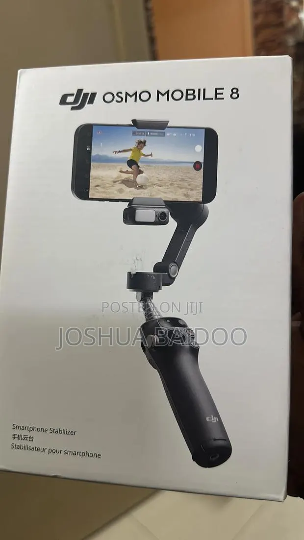 Dji Osmo Mobile 8 · Photo 1