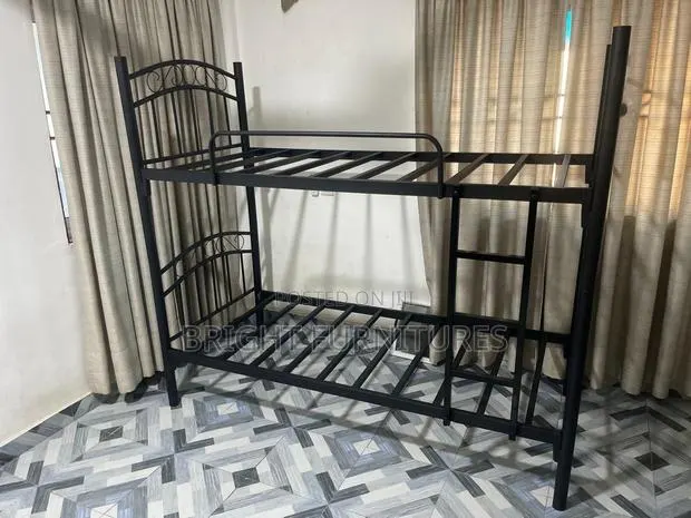 Metal Bunk Bed Available in Stocks · Photo 1