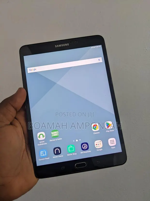 Samsung Galaxy Tab S2 8.0 32 GB Black · Photo 1