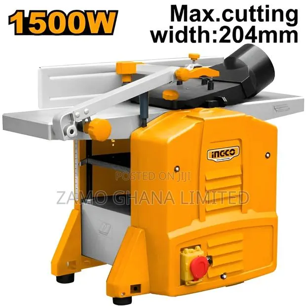 Jointer and Planer # Jap15001 · Photo 1