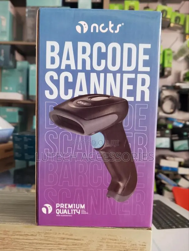 NCTS Barcode Scanner · Photo 1