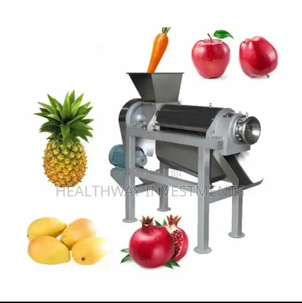 Commercial Fruit Juicer · Photo 1