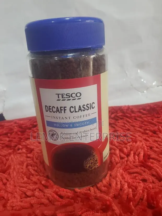 Tesco Decaff Classic Instant Coffee · Photo 2