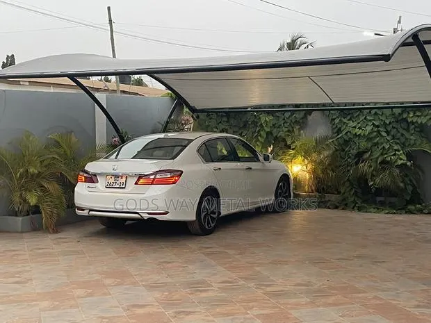 Carport Canopy · Photo 1