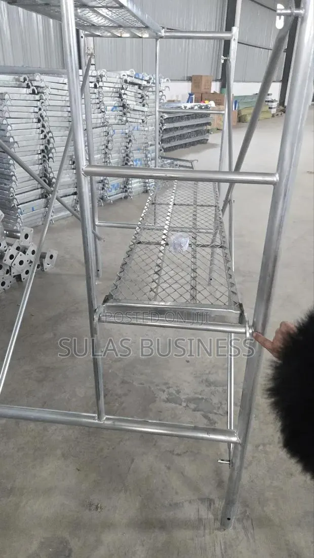 Scaffolding · Photo 1