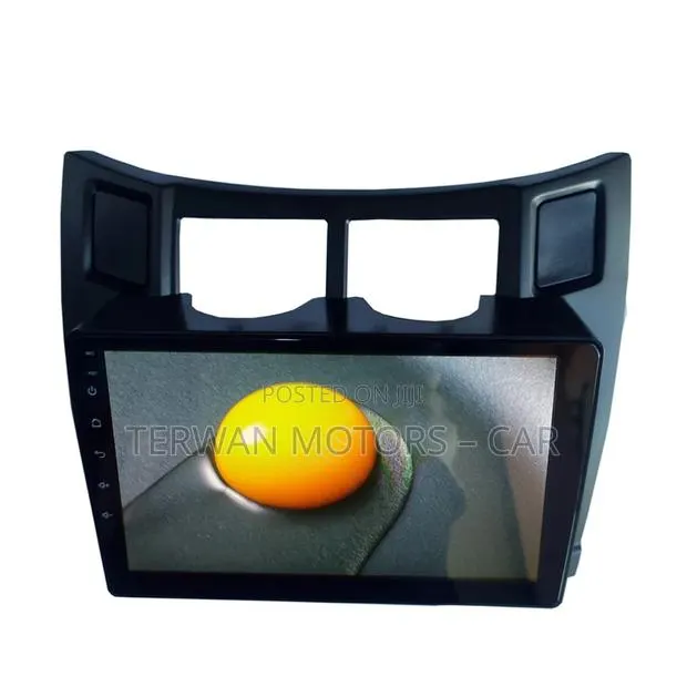 New Android Car Tape for Toyota Vitz 2005 to 2011 · Photo 1
