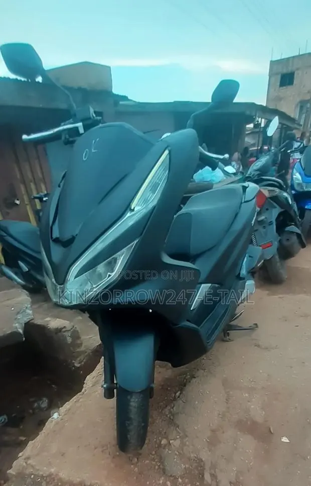 Honda Ignition 2023 Black · Photo 1
