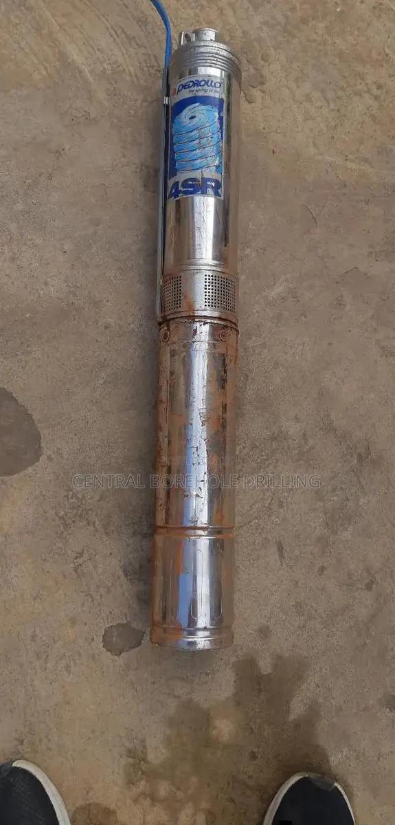 James Town Borehole Drilling and Old Borehole Repair · Photo 3