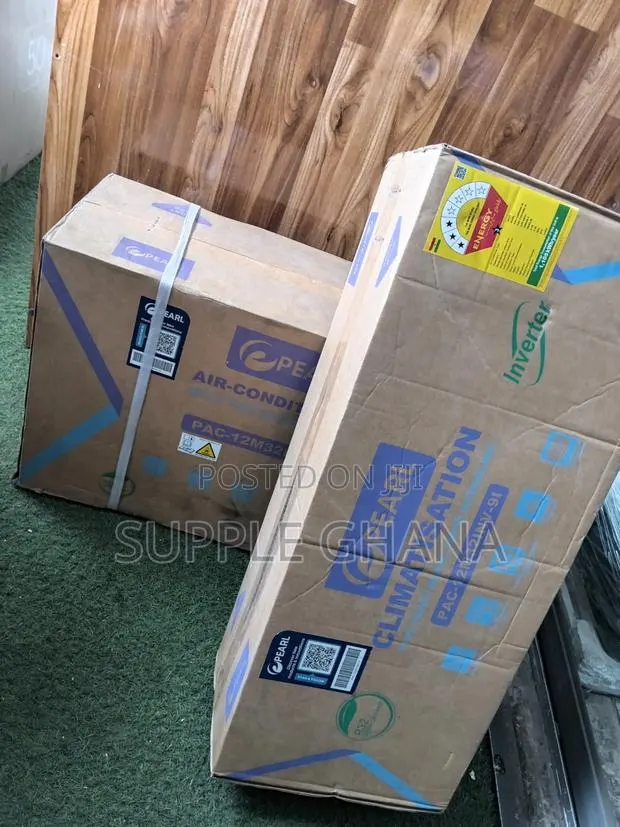 Pearl Inverters, Blue Skates 1.5hp Pearl Inverter Air Conditioners · Photo 1