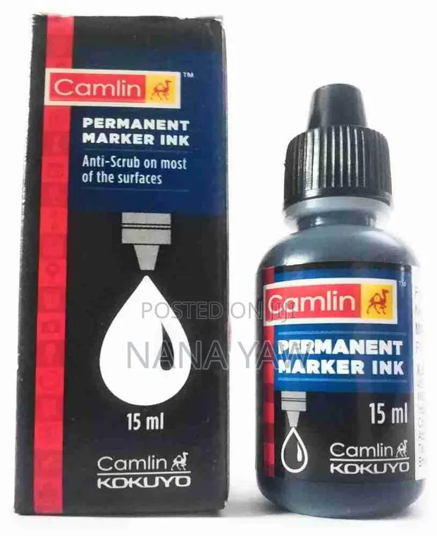 Permanent Ink · Photo 1
