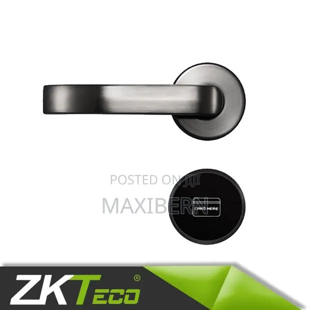 ZKTeco LH7500 RFID Smart Hotel Door Lock · Photo 1